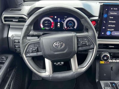 2024 Toyota Tacoma 4WD TRD Sport Hybrid