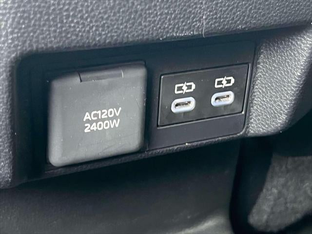 2024 Toyota Tacoma 4WD TRD Sport Hybrid