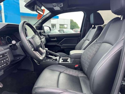 2024 Toyota Tacoma 4WD TRD Sport Hybrid
