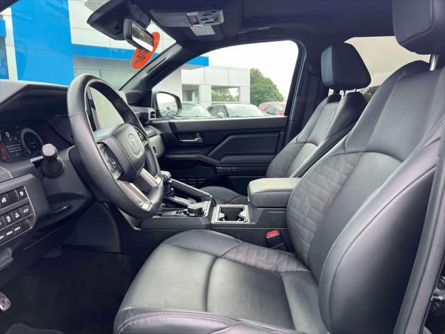 2024 Toyota Tacoma 4WD TRD Sport Hybrid