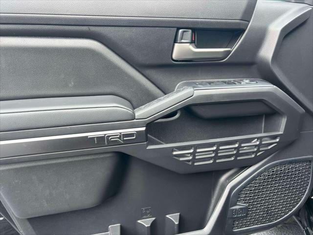 2024 Toyota Tacoma 4WD TRD Sport Hybrid