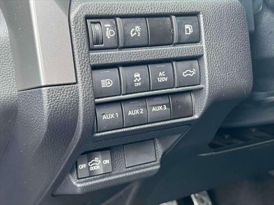 2024 Toyota Tacoma 4WD TRD Sport Hybrid