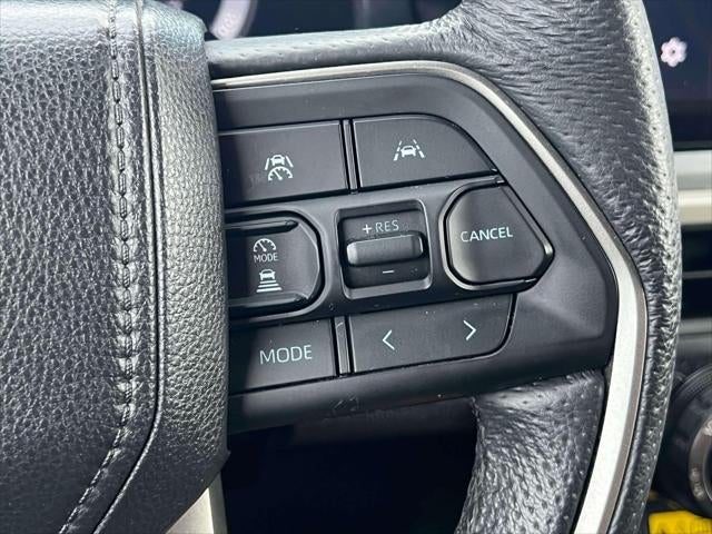 2024 Toyota Tacoma 4WD TRD Sport Hybrid