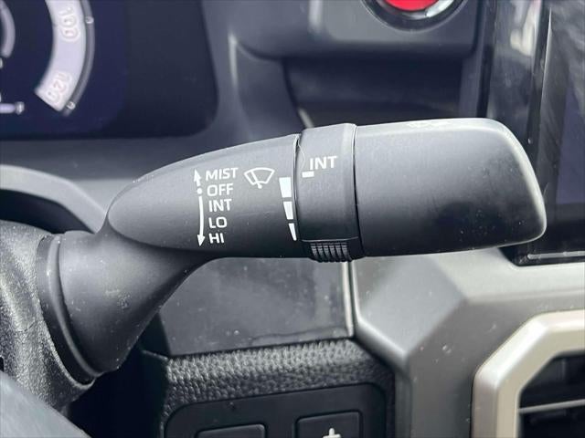 2024 Toyota Tacoma 4WD TRD Sport Hybrid