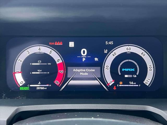 2024 Toyota Tacoma 4WD TRD Sport Hybrid