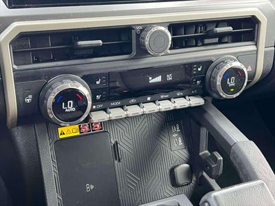 2024 Toyota Tacoma 4WD TRD Sport Hybrid