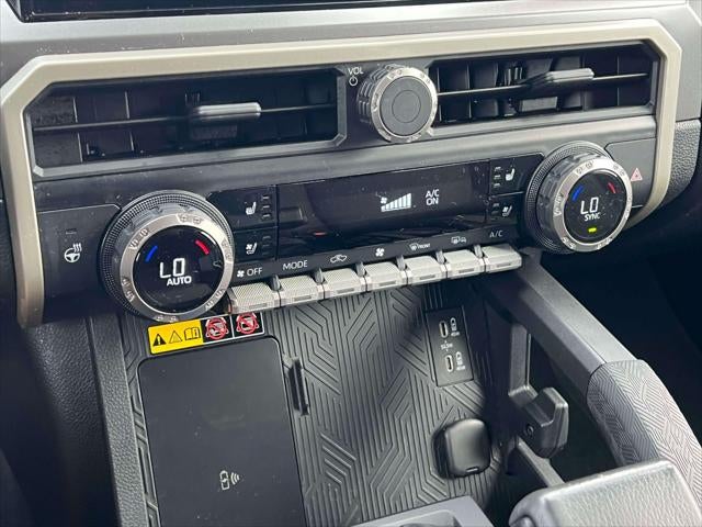 2024 Toyota Tacoma 4WD TRD Sport Hybrid