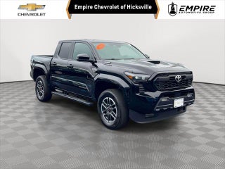 2024 Toyota Tacoma 4WD TRD Sport Hybrid