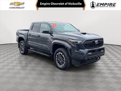 2025 Toyota Tacoma 4WD SR