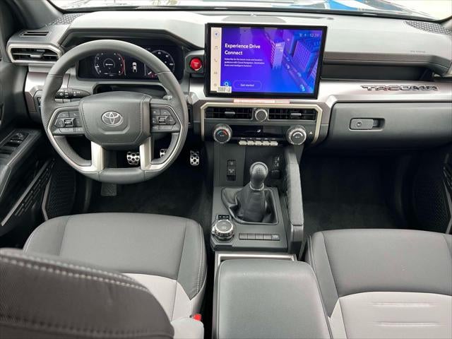 2025 Toyota Tacoma 4WD SR
