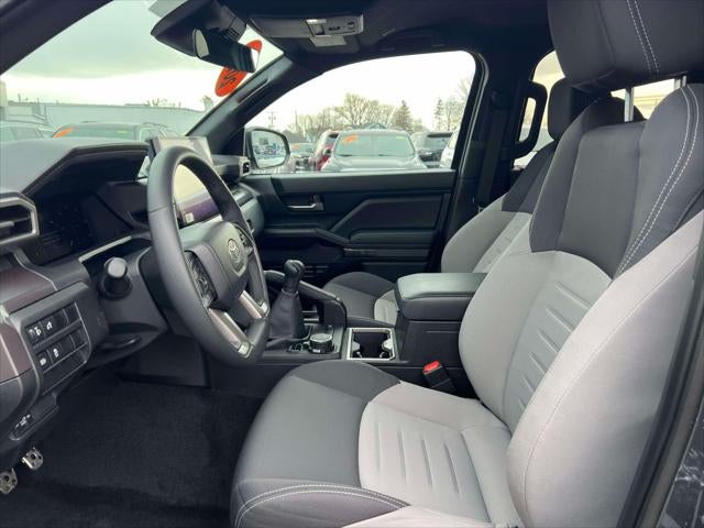 2025 Toyota Tacoma 4WD SR