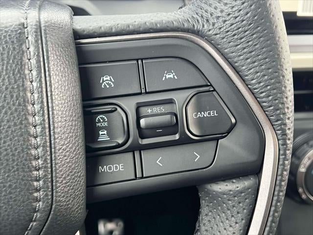 2025 Toyota Tacoma 4WD SR