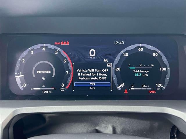 2025 Toyota Tacoma 4WD SR