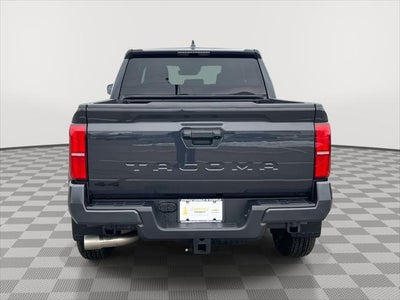 2025 Toyota Tacoma 4WD SR