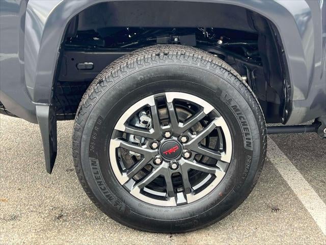 2025 Toyota Tacoma 4WD SR