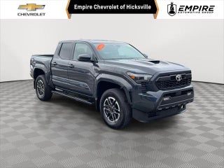 2025 Toyota Tacoma 4WD SR