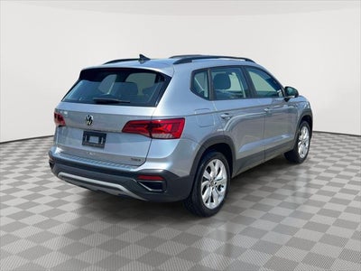 2023 Volkswagen Taos S