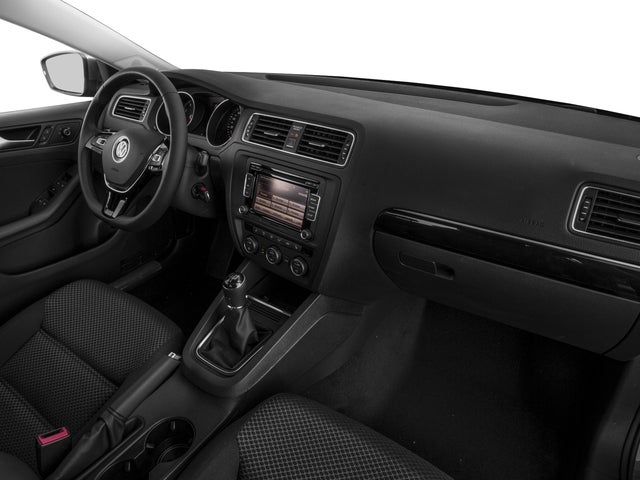 2016 Volkswagen Jetta 1.4T S