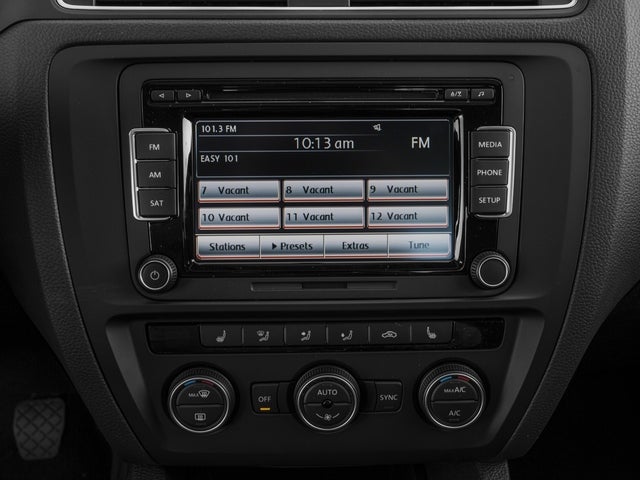 2016 Volkswagen Jetta 1.4T S