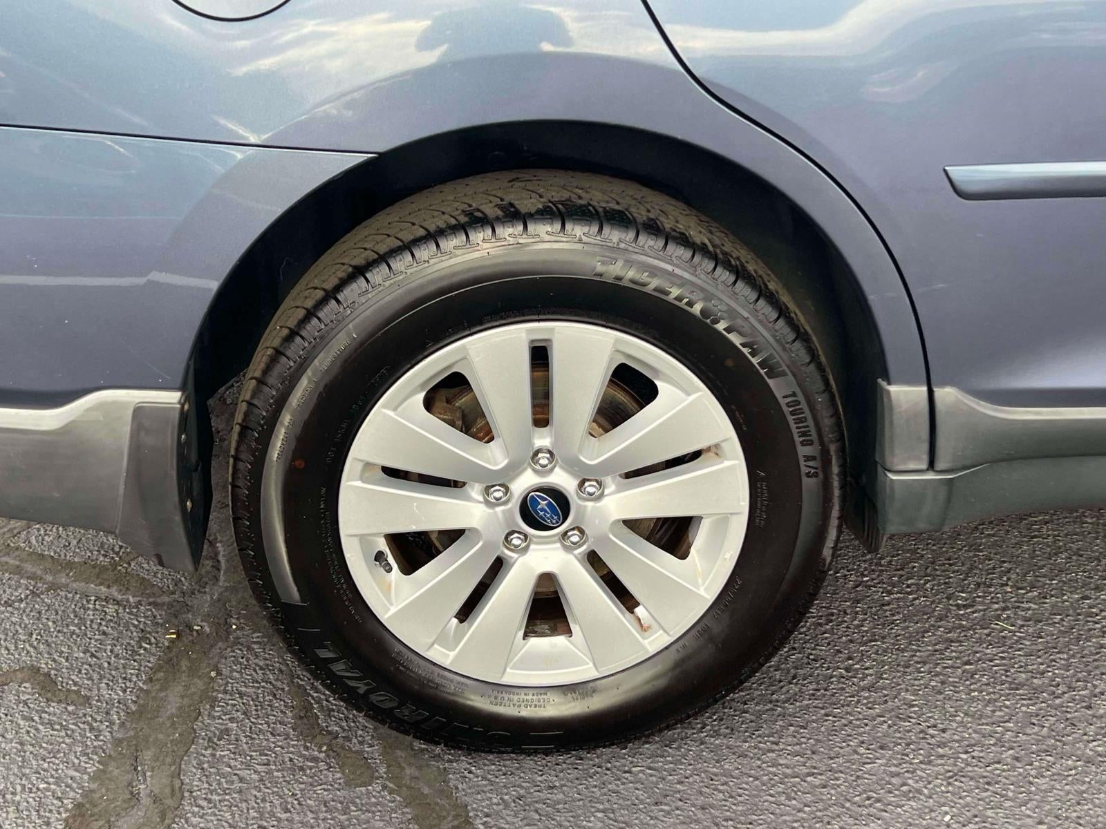 2018 Subaru Outback Premium