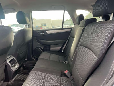 2018 Subaru Outback Premium