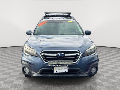 2018 Subaru Outback Premium