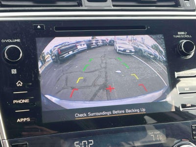 2018 Subaru Outback Premium