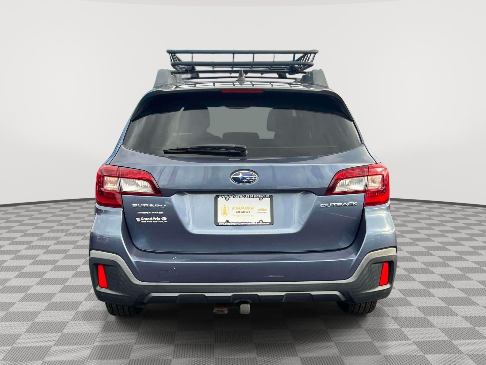2018 Subaru Outback Premium