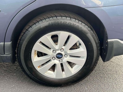 2018 Subaru Outback Premium