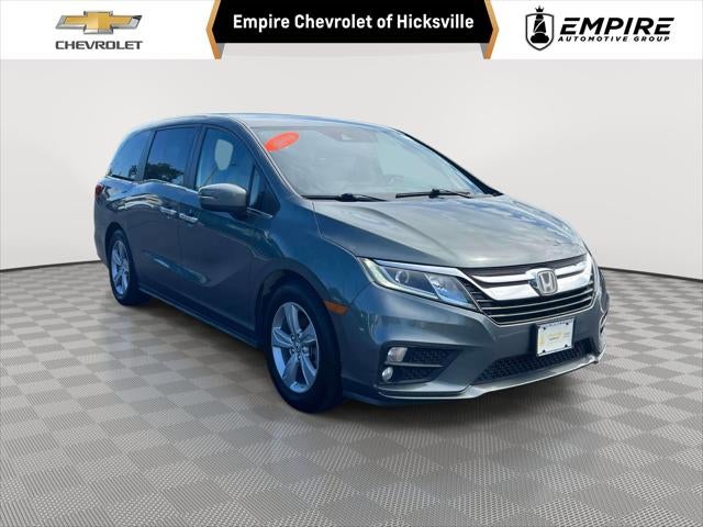 2019 Honda Odyssey EX