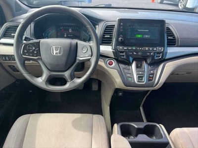 2019 Honda Odyssey EX