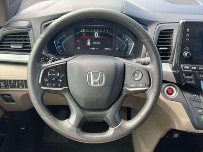 2019 Honda Odyssey EX