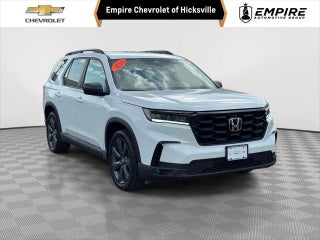 2023 Honda Pilot Sport