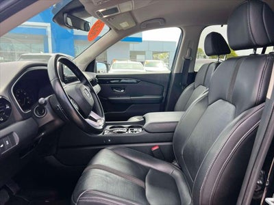 2023 Honda Pilot EX-L 8 Passenger