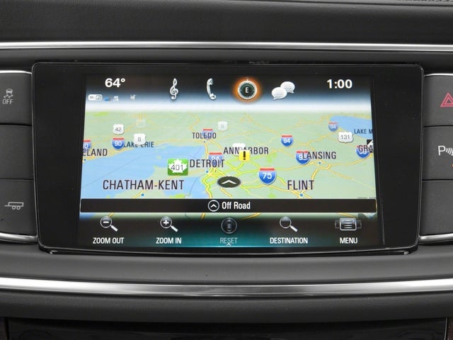 2018 Buick Enclave Essence
