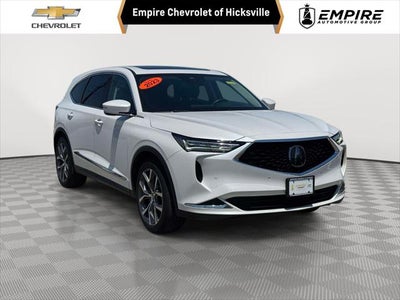 2023 Acura MDX w/Technology Package