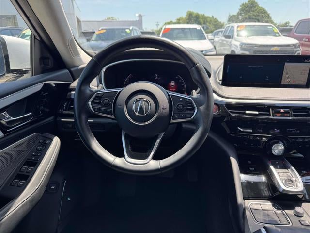 2023 Acura MDX w/Technology Package