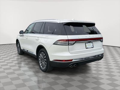 2022 Lincoln Aviator Standard