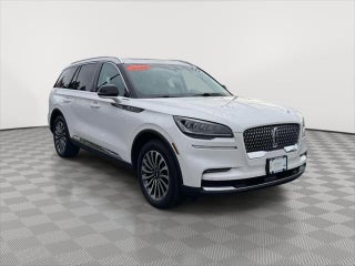 2022 Lincoln Aviator Standard