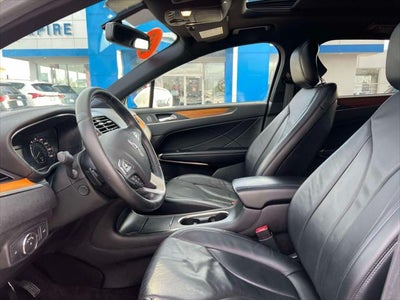 2017 Lincoln MKC Reserve