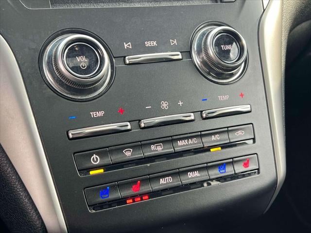 2017 Lincoln MKC Reserve