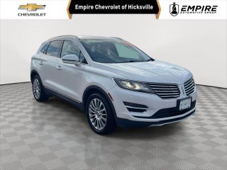 2017 Lincoln MKC Reserve