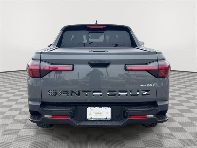 2023 Hyundai Santa Cruz SEL Premium