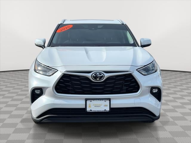 2026 Toyota Highlander XLE