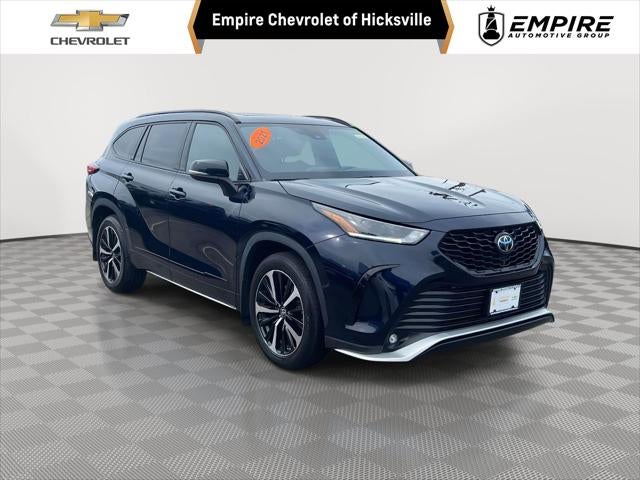 2021 Toyota Highlander XSE