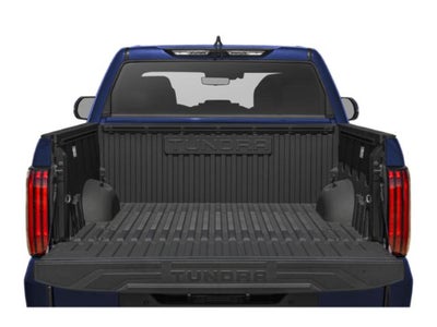 2024 Toyota Tundra 4WD Platinum