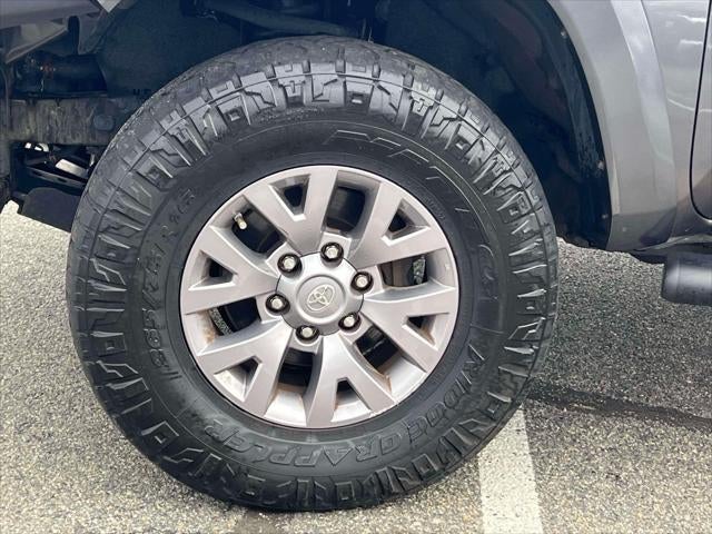 2019 Toyota Tacoma 4WD SR