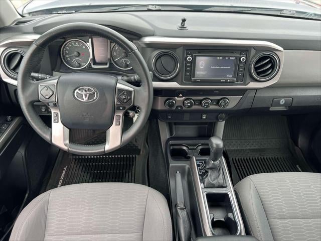 2019 Toyota Tacoma 4WD SR