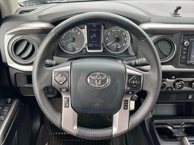 2019 Toyota Tacoma 4WD SR