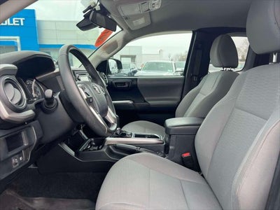 2019 Toyota Tacoma 4WD SR